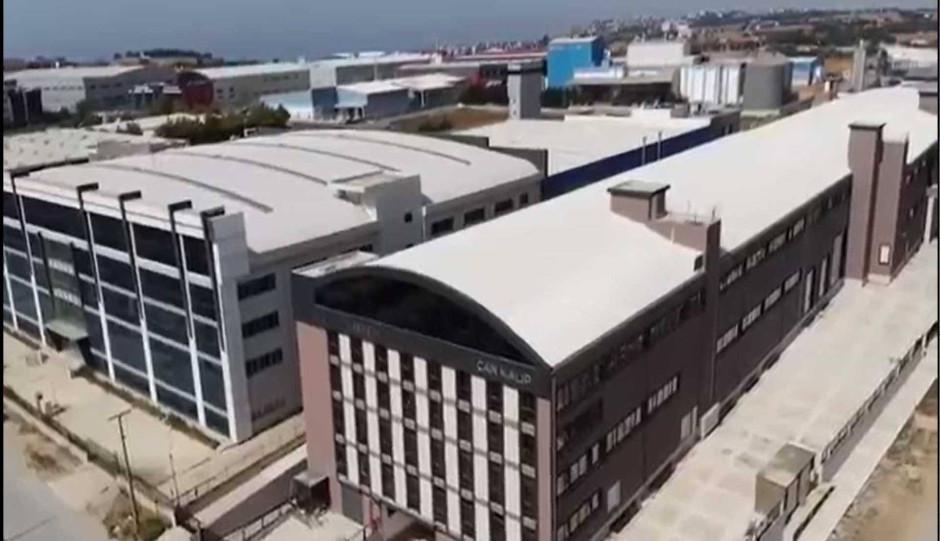 Aydınlı Selimpaşa Fabrikası