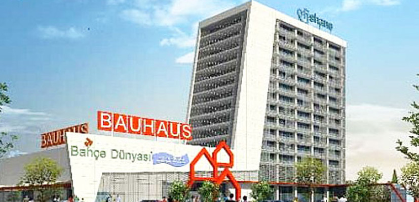 Kağıthane Bauhaus