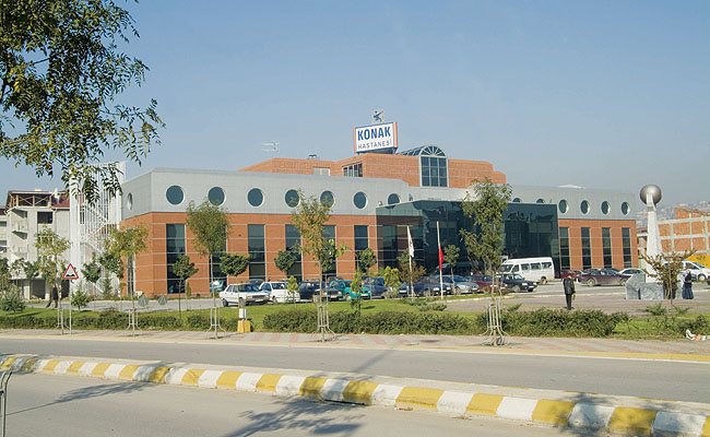 Özel Konak Hastanesi 
