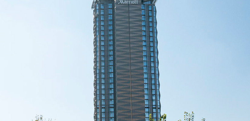Marriott Otel