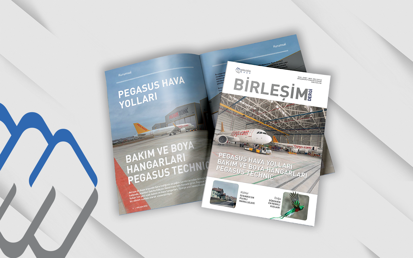 40th issue of Birleşim Dergi has been published!