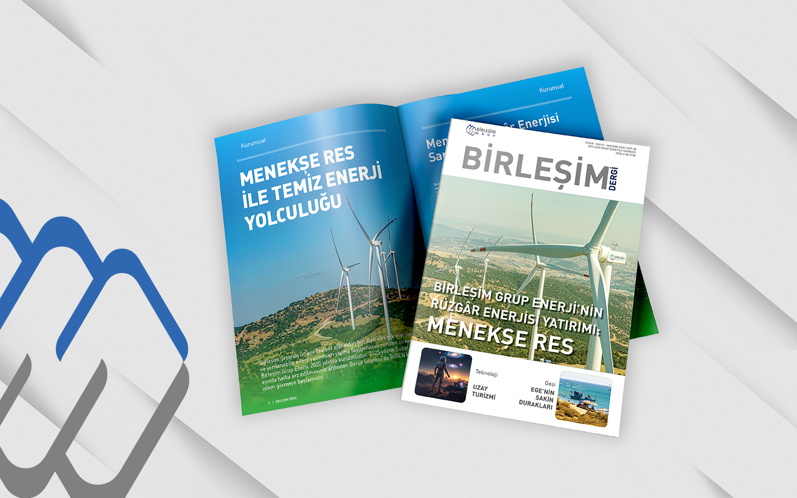 Birleşim Dergi'nin 38. Sayısı Çıktı!
