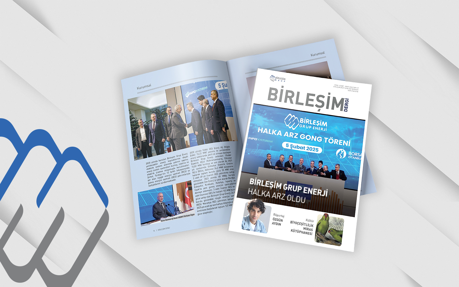 Birleşim Dergi'nin 37. Sayısı Çıktı!