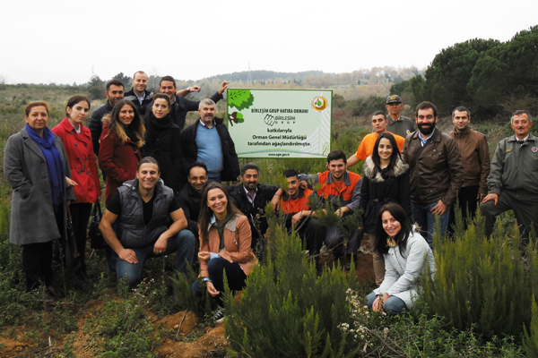 Birleşim Grup Memorial Forest