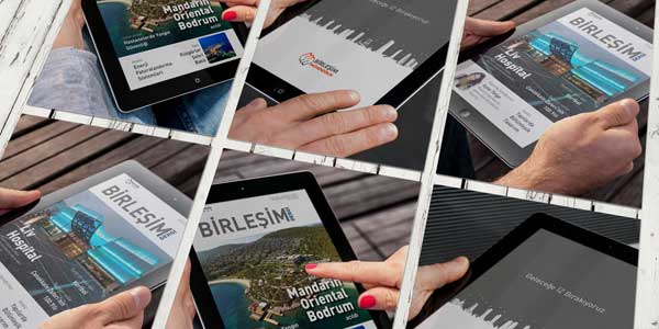 New iPad Apps from Birleşim Grup