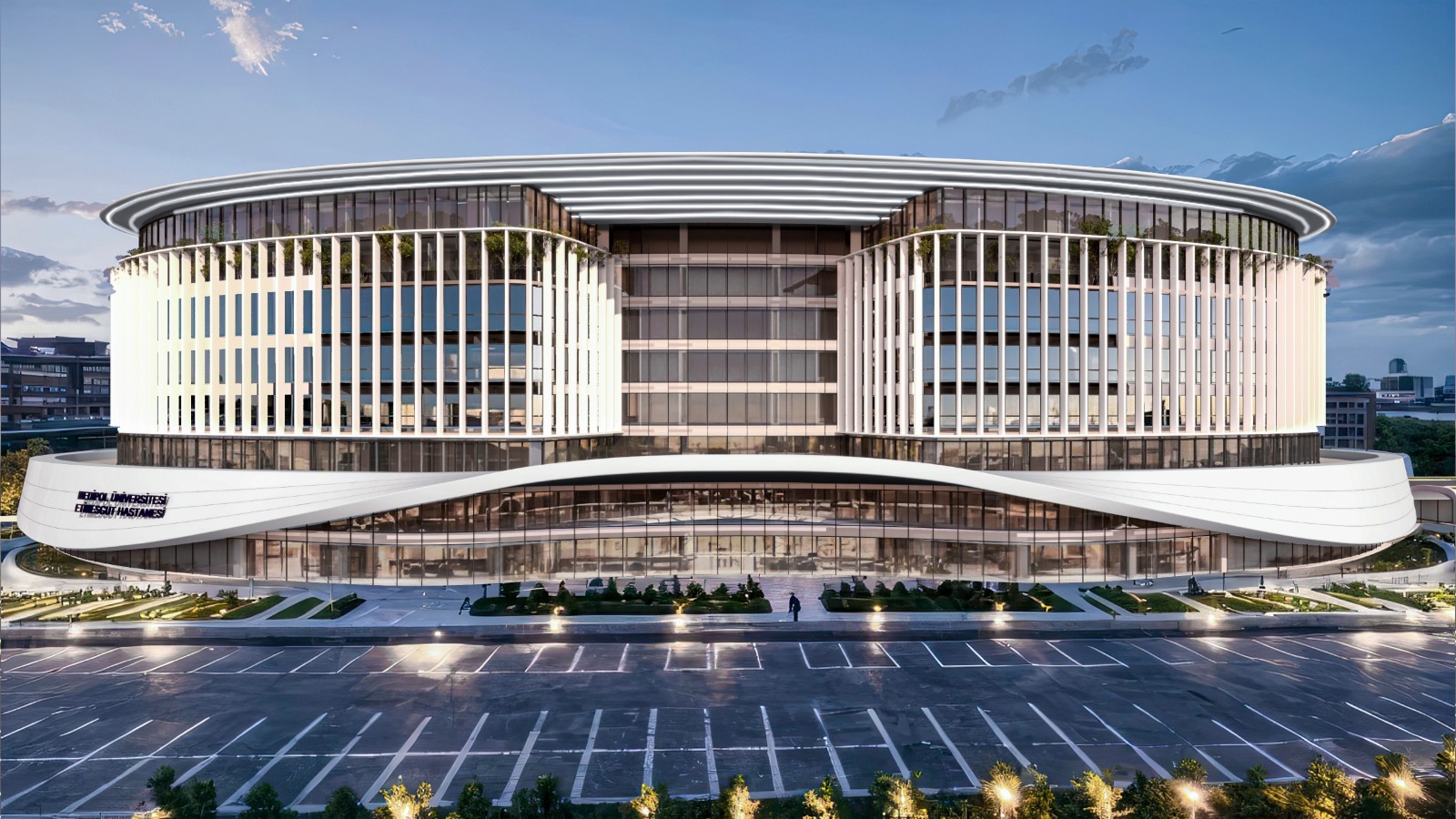 Ankara Medipol University Ümitköy Campus Training and Research Hospital