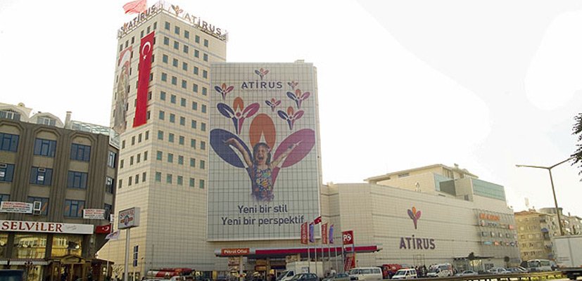 Birle im M hendislik Mall Atirus Shopping Mall Birle im M hendislik Mall Atirus Shopping Mall