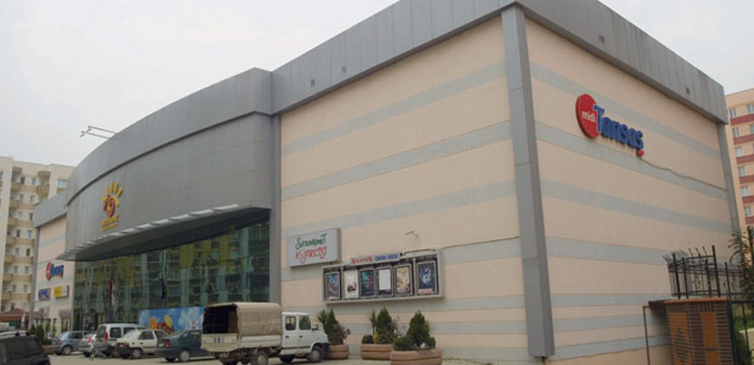 Ekşioğlu FiveStar Shopping Mall