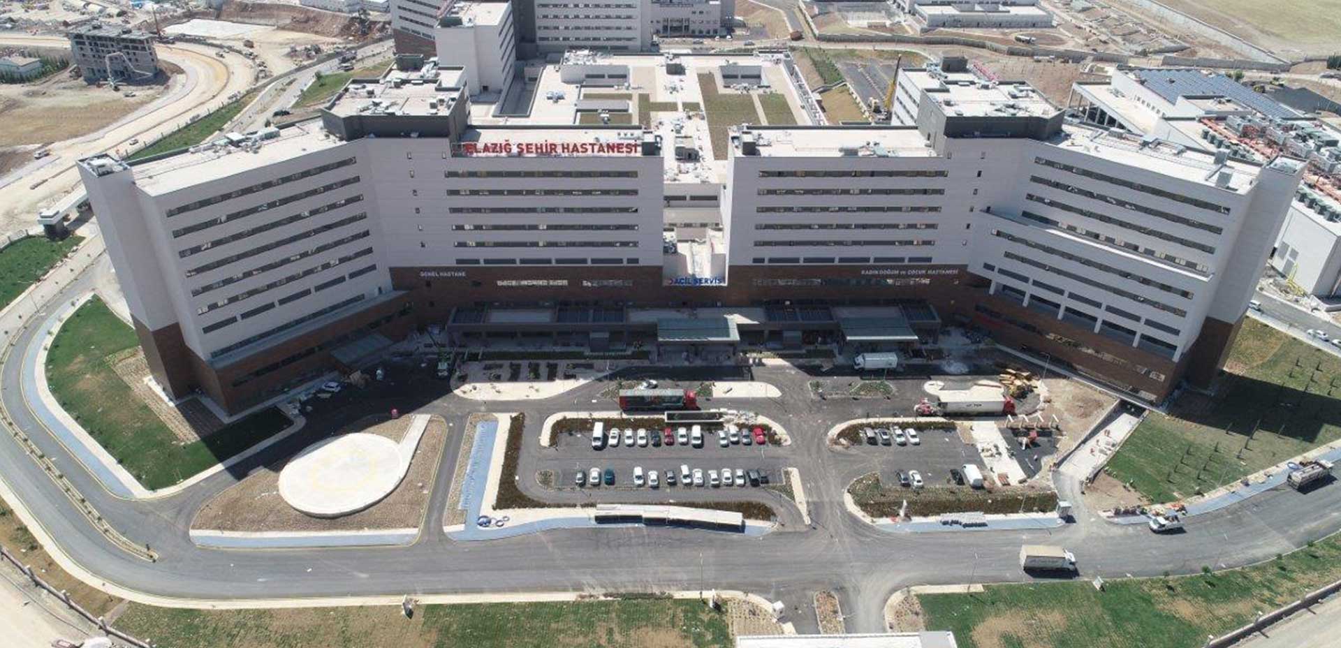 Elazig Integrated Health Campus