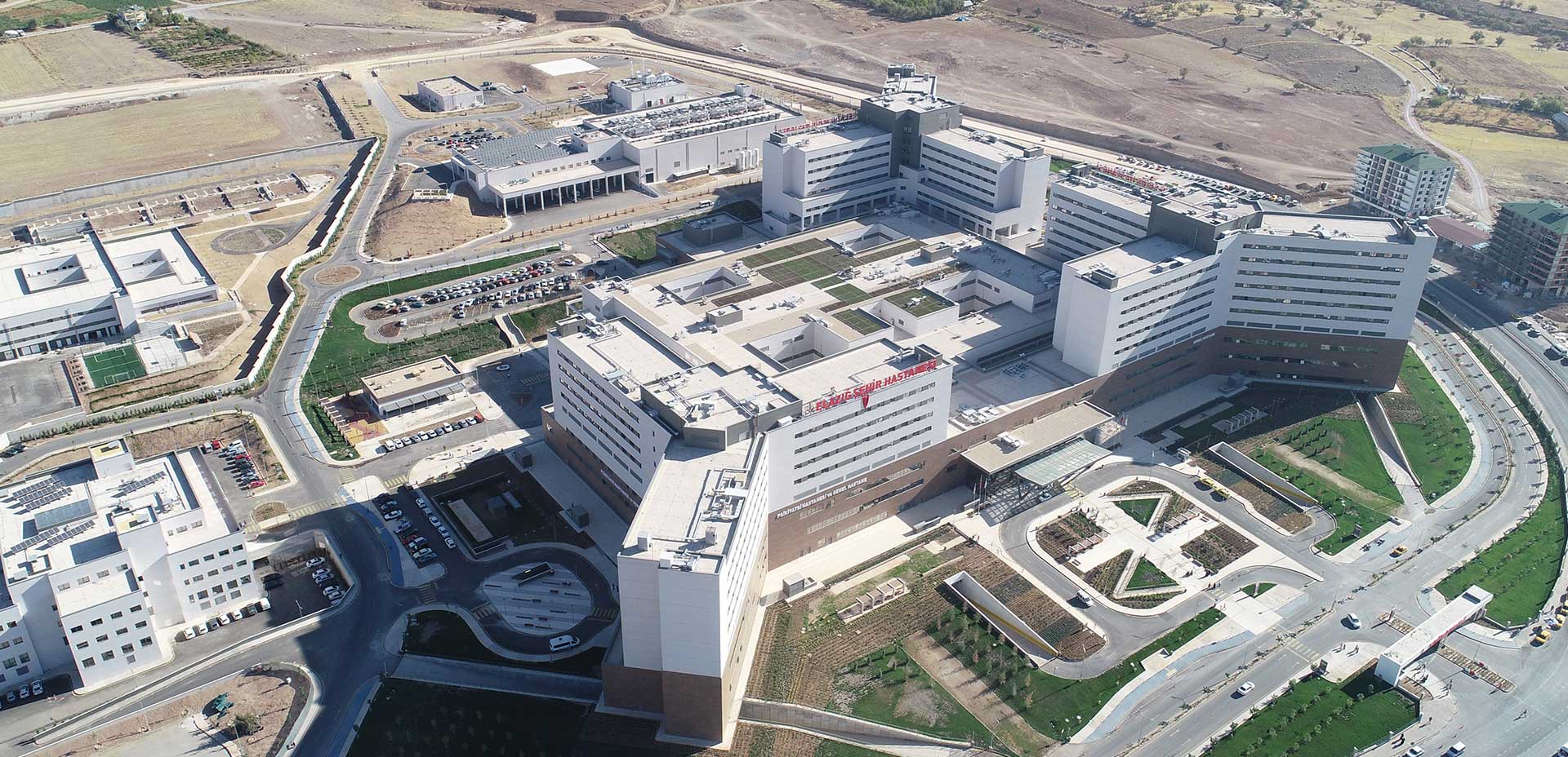 Elazig Integrated Health Campus