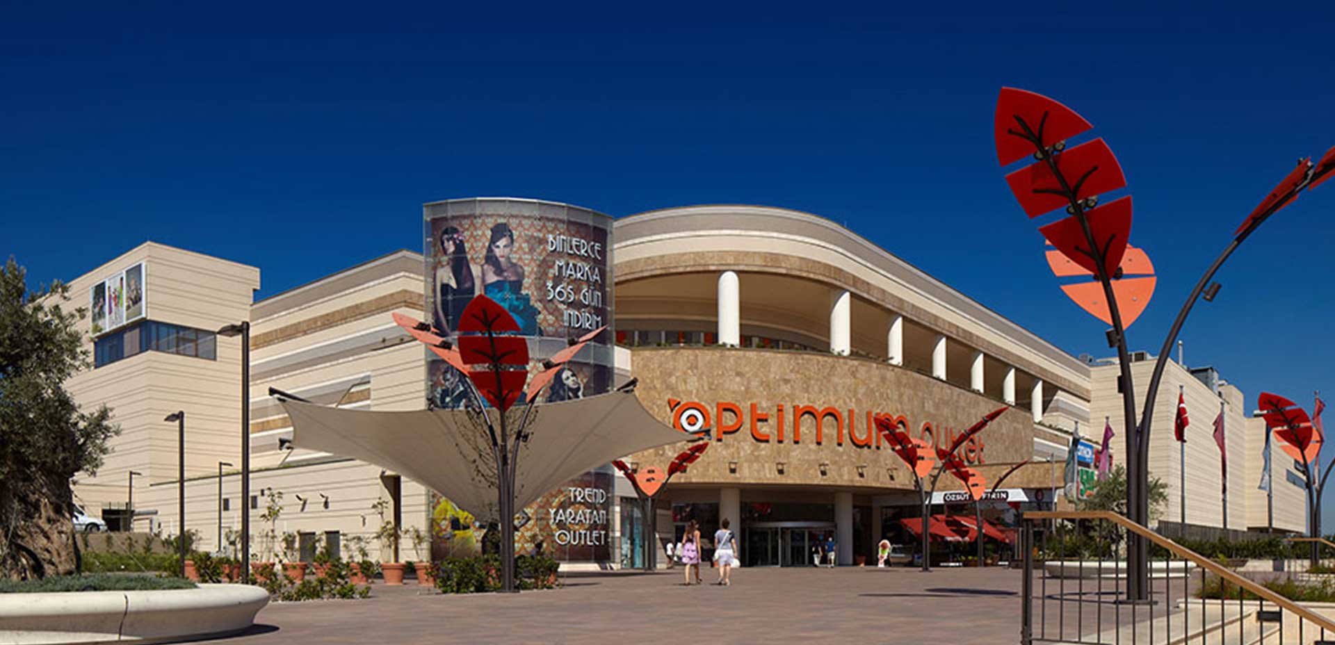 İzmir Optimum Shopping Mall