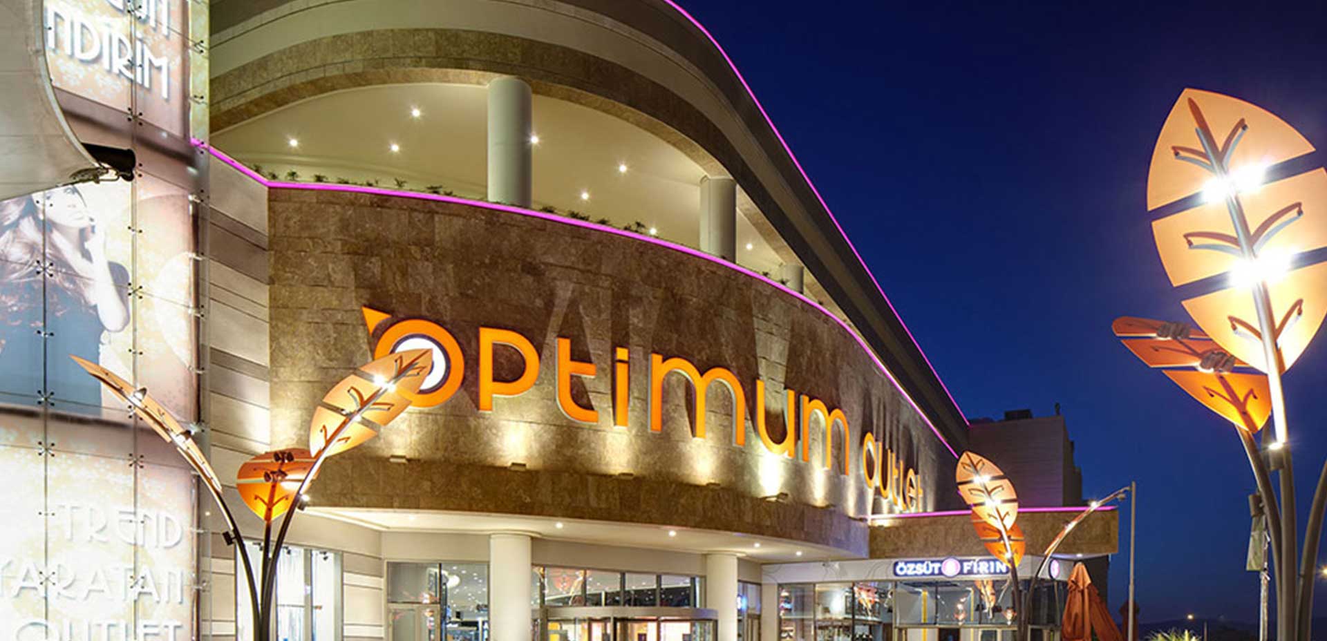 İzmir Optimum Shopping Mall