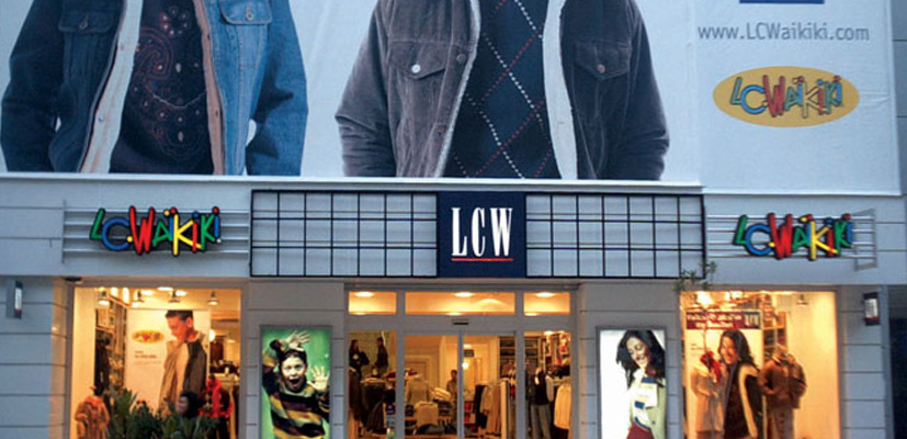 LCW Chain of Stores