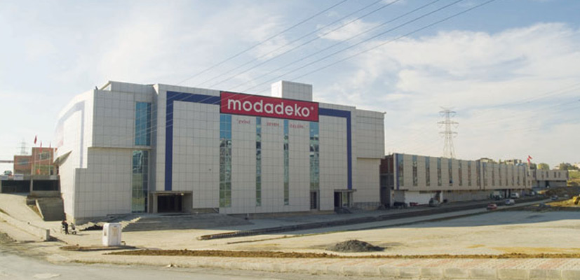 Modadeko Shopping Mall