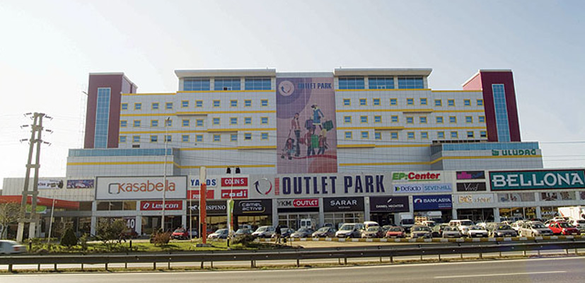 İstanbul Outlet Shopping Mall