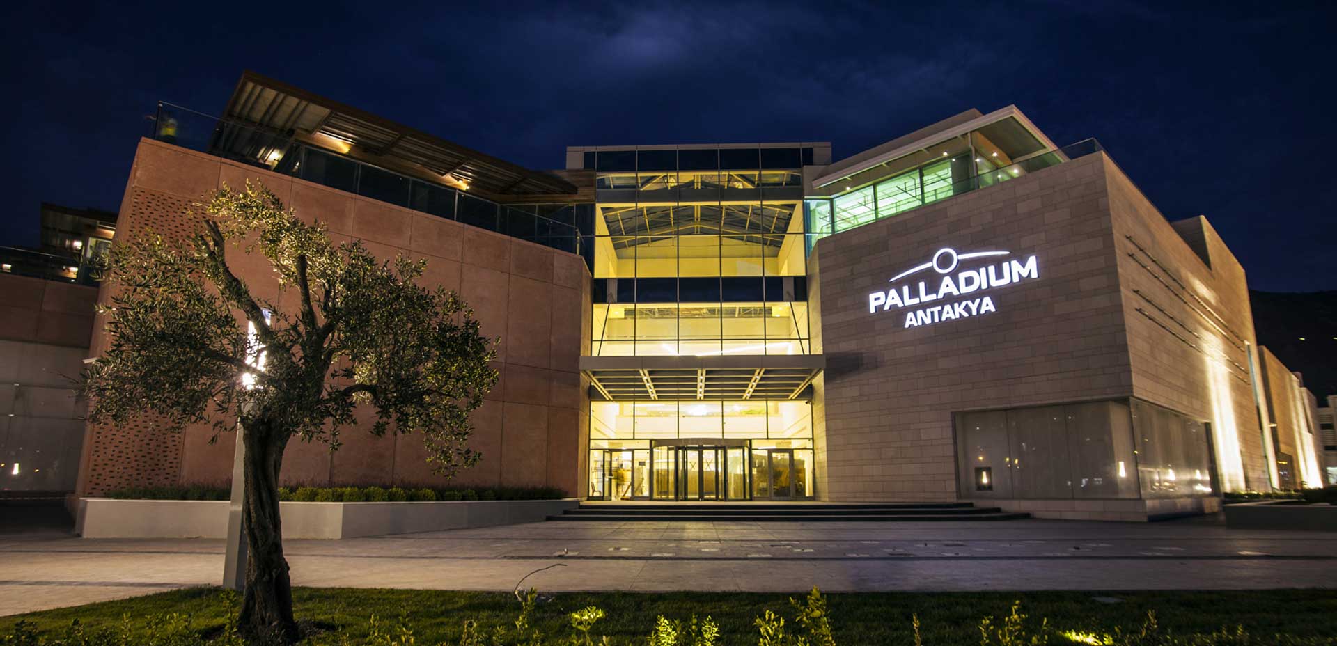 Palladium Shopping Mall Antakya