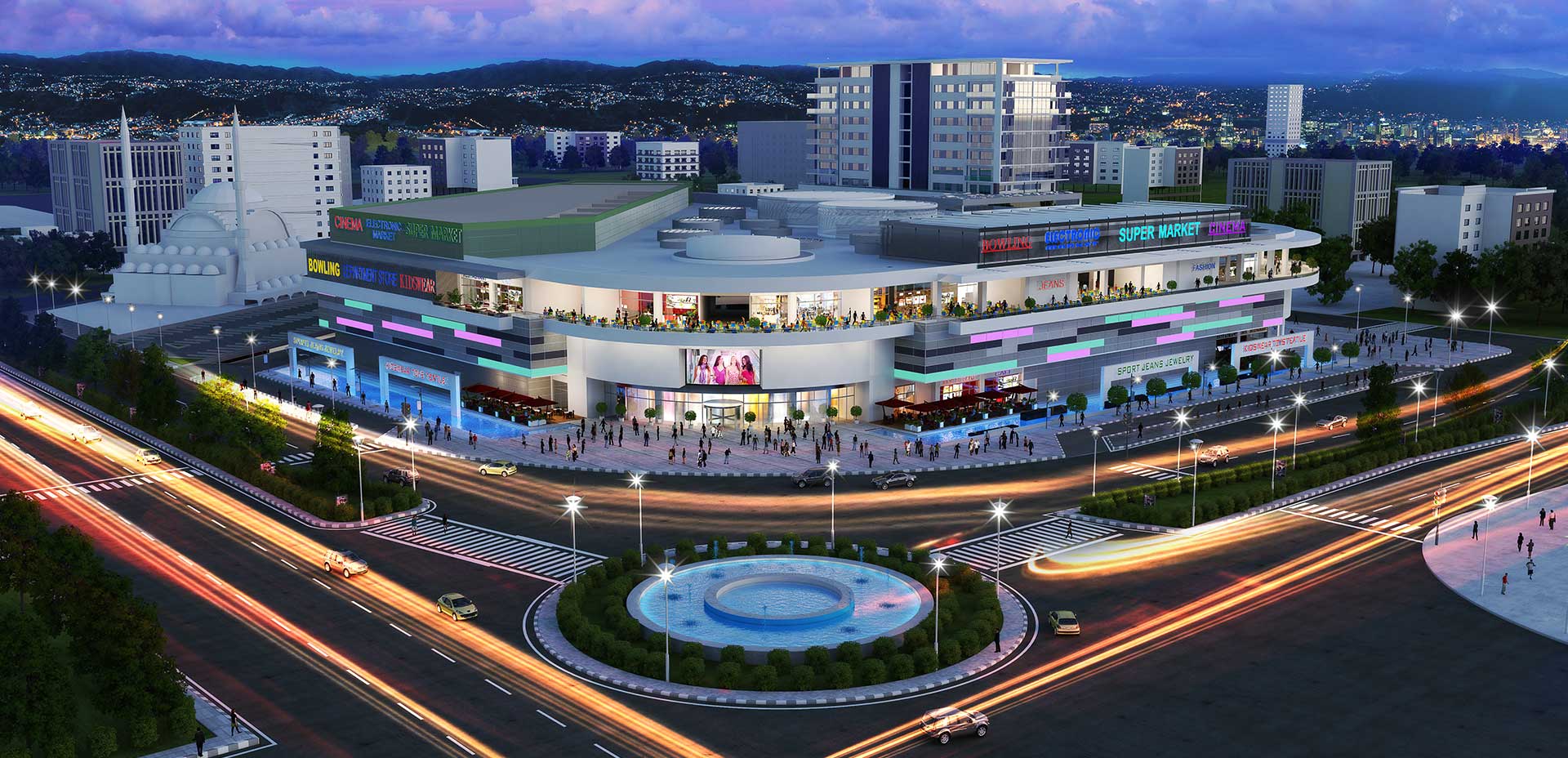 Park Afyon Shopping Mall