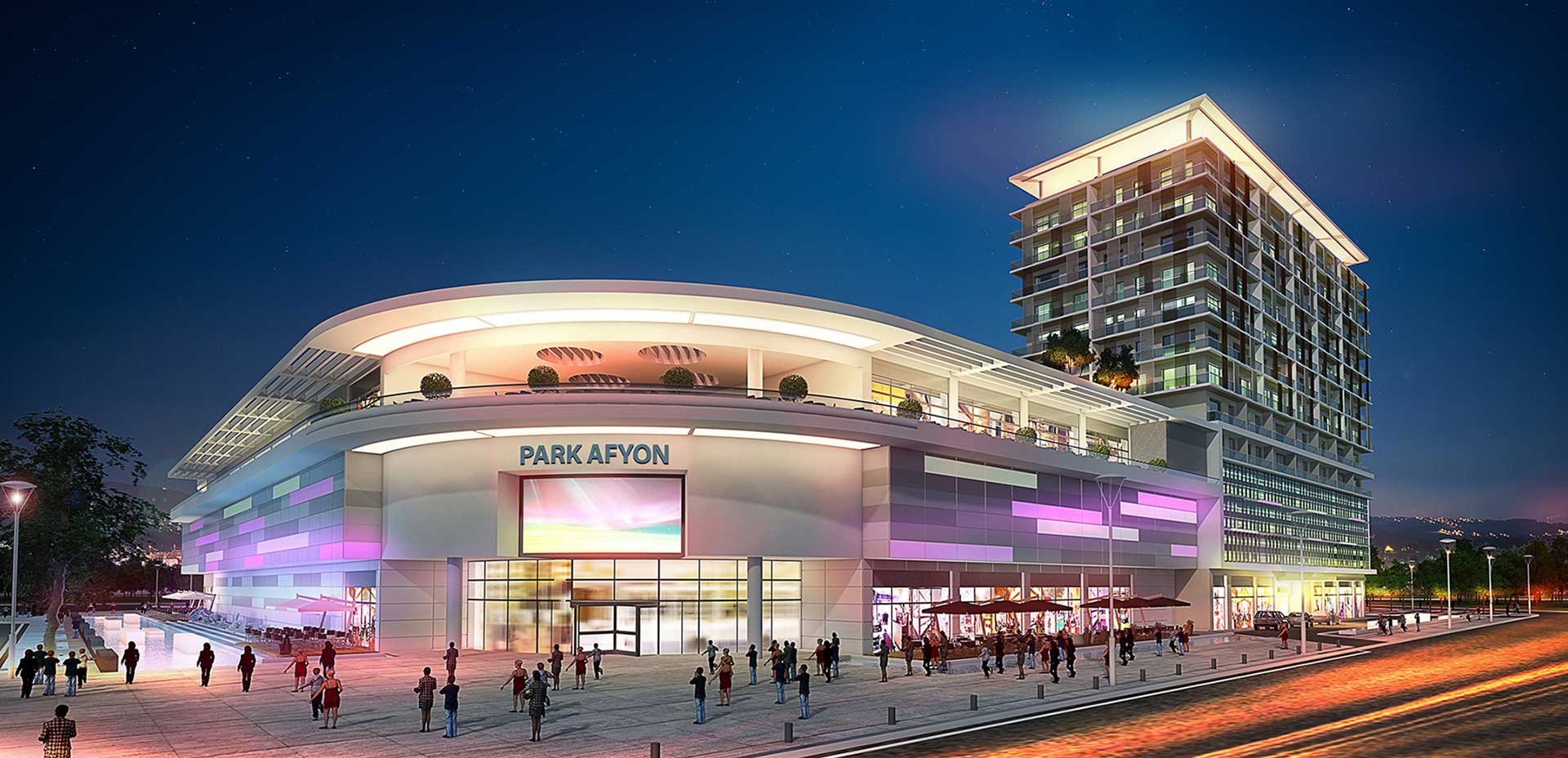 Park Afyon Shopping Mall