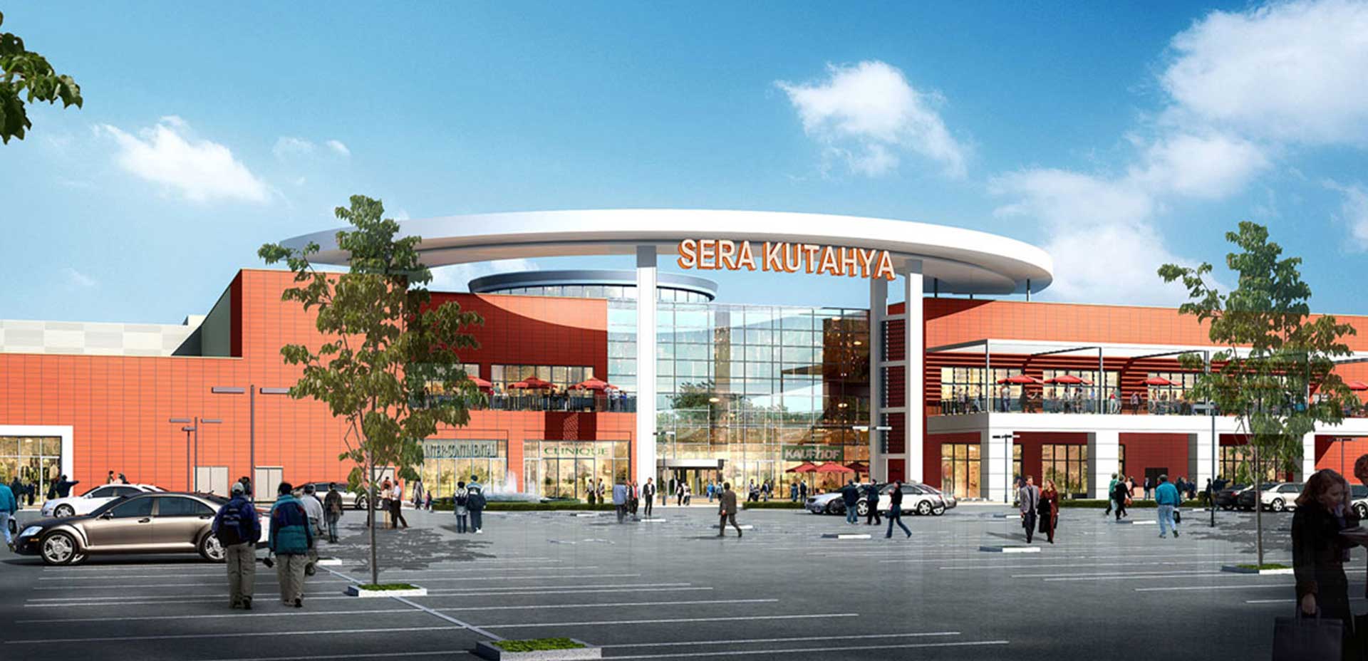 Sera Kütahya Shopping Mall