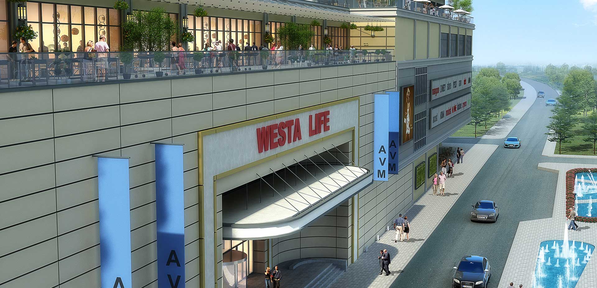 Zonguldak Westamall AVM