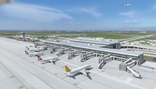 Çukurova Uluslararası Airport