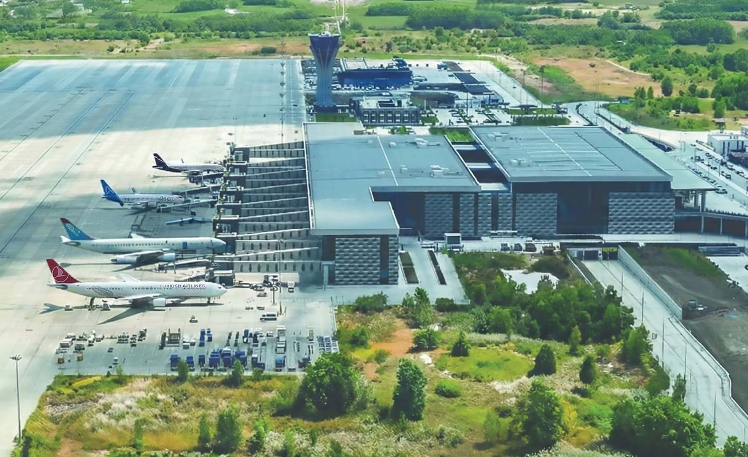 Çukurova Uluslararası Airport