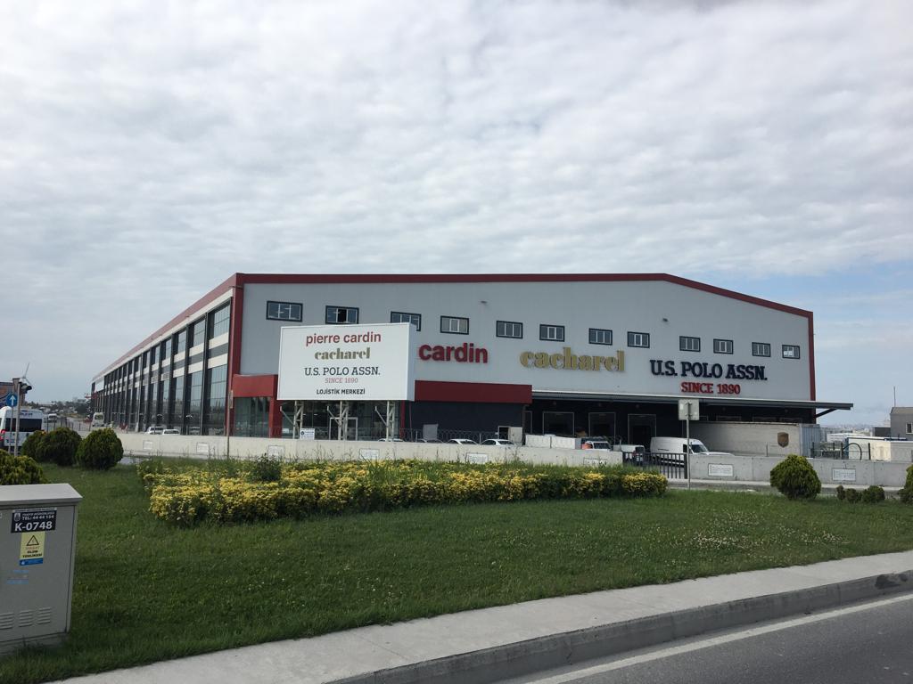 Aydınlı Ready-to-Wear Warehouse Hadımköy