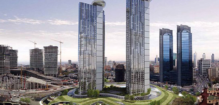 Çiftçi Towers