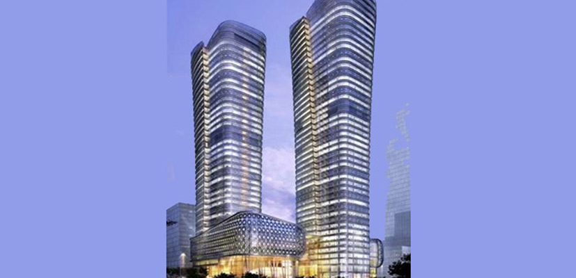 Ziraat GYO Towers