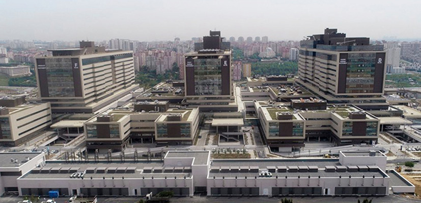 Basaksehir Cam and Sakura Hospital