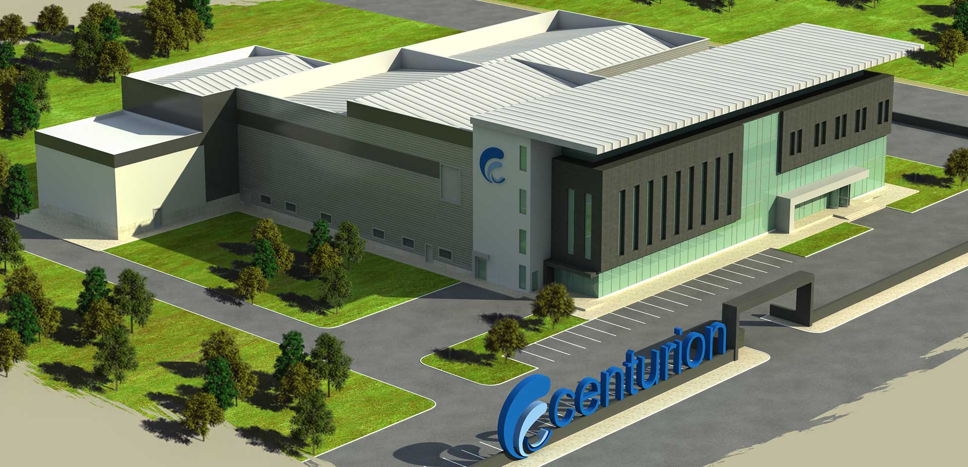 Centurion Medicine Factory