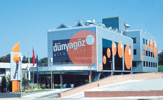 Dünya Göz Hastanesi Altunizade