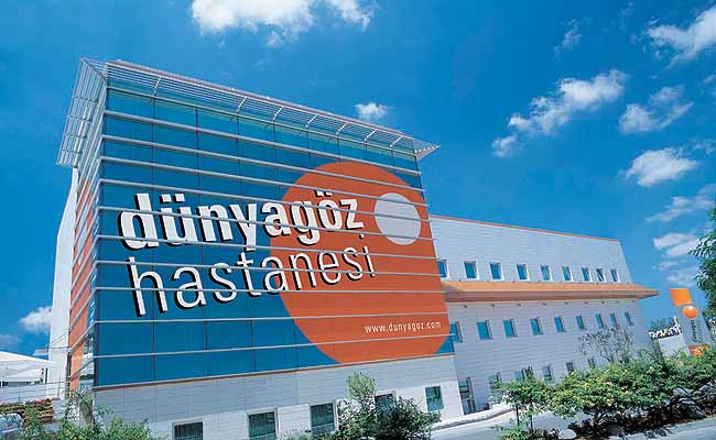 Dünya Göz Hastanesi Ataköy 