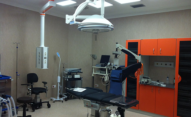 World Eye Hospital Bursa