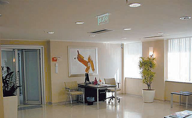 Dünya Göz Hospital Caddebostan 