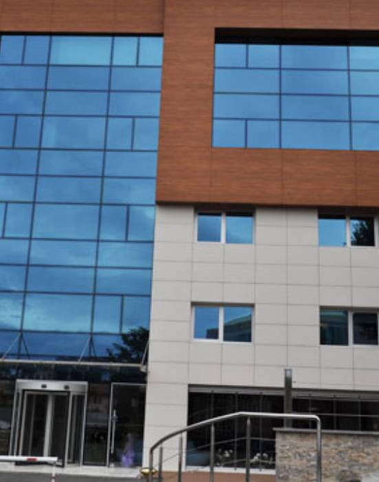 Birleşim Mühendislik Hospitals Endo Medical Center