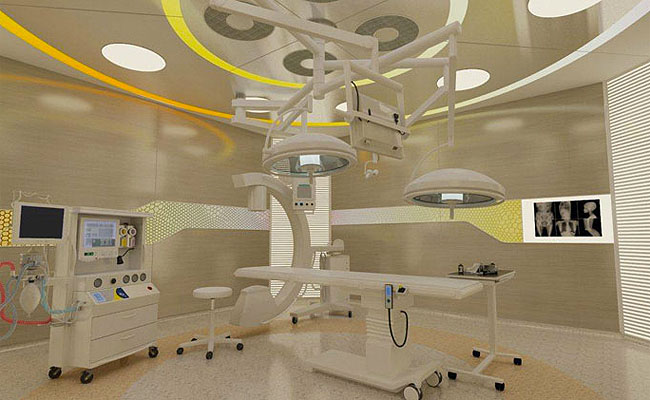 LİV Hospital Ulus