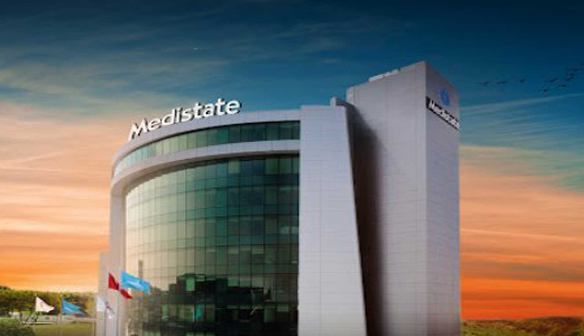 Medistate Hastanesi 