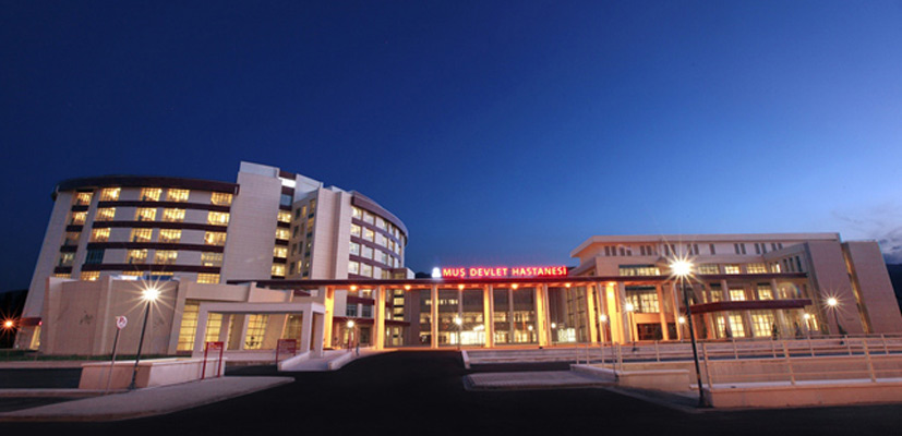 Muş Goverment Hospital