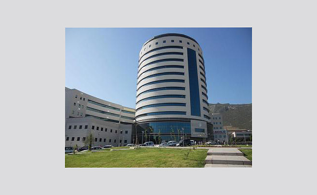 Pamukkale Univercity Hospital