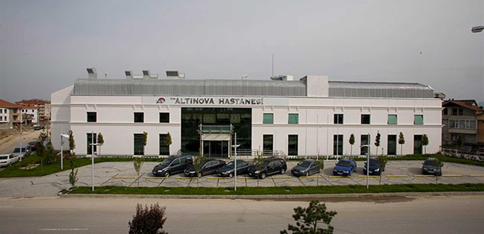 Special Altınova Hospital