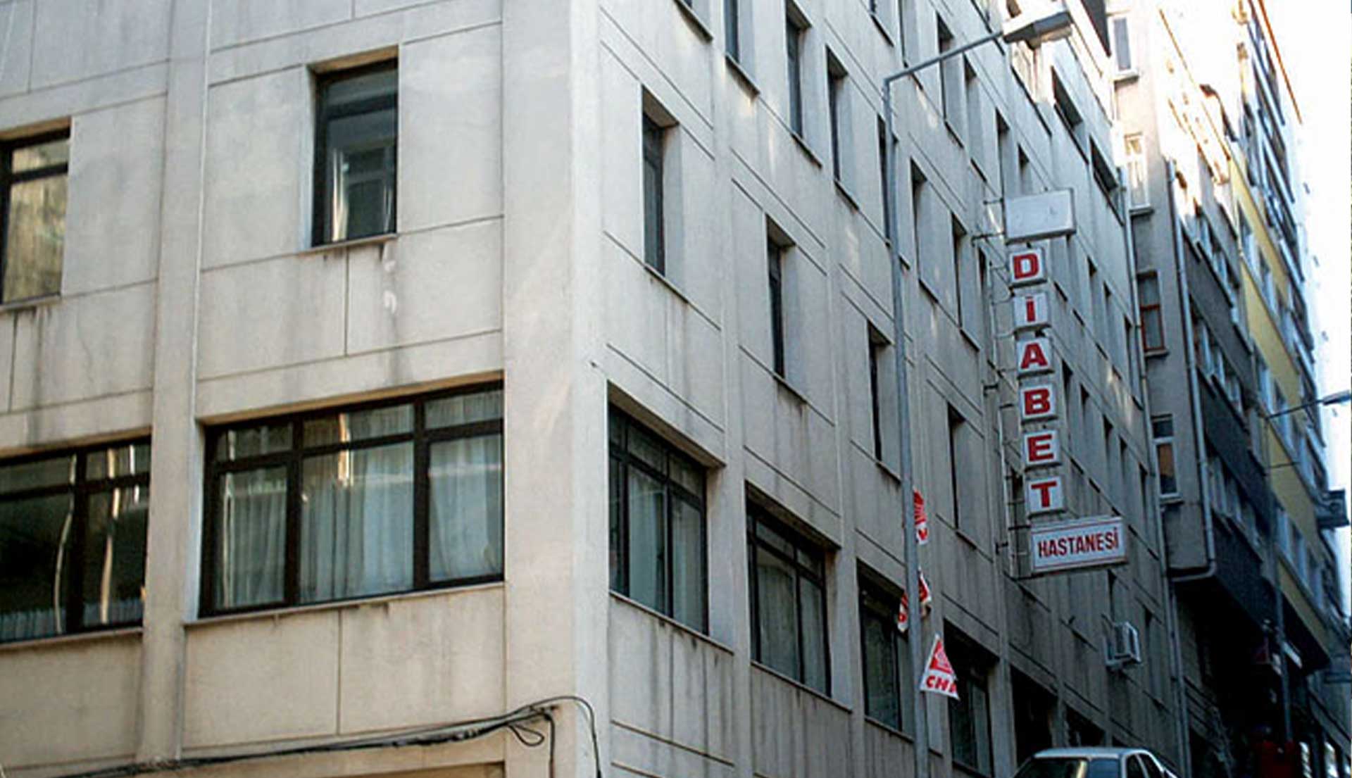 Şişli Diabetic Hospital