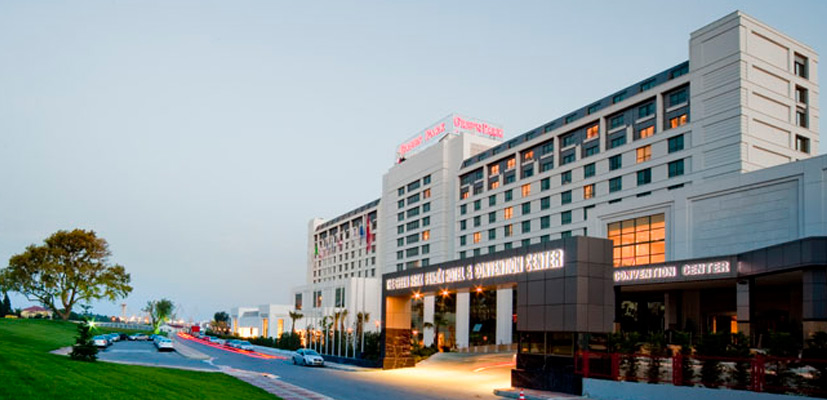 The Green Park Hotel and Convention Center Pendik - Istanbul