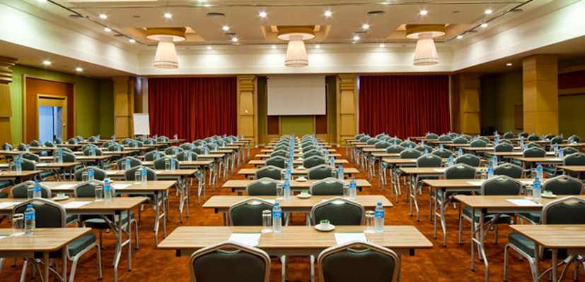 The Green Park Hotel and Convention Center Pendik - Istanbul