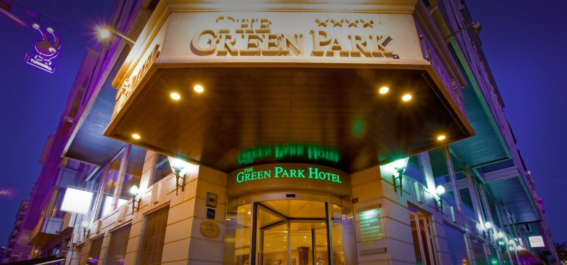 The Green Park Hotel Taksim