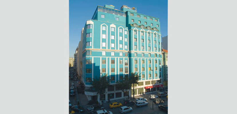 The Green Park Hotel Taksim