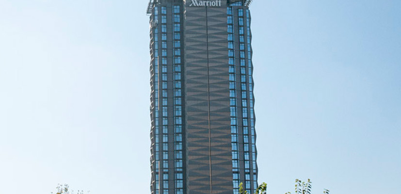 Marriott Hotel