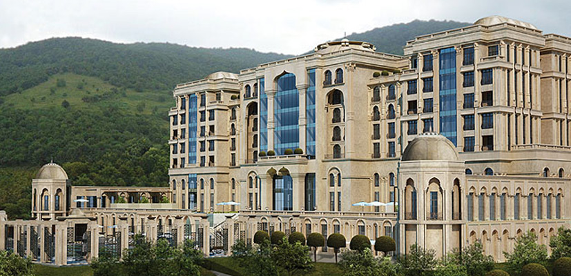 Quba Rixos Turizm Merkezi