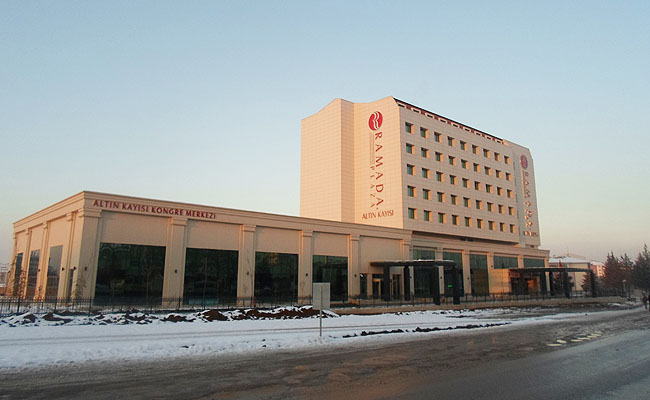 Ramada Altın Kayısı Congress Center