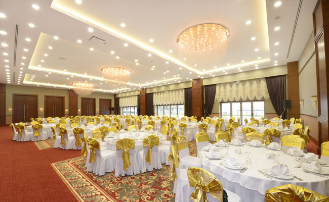 Ramada Altın Kayısı Congress Center